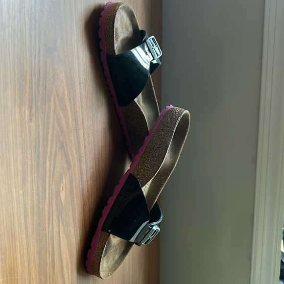 Birkenstock Madrid Sandals• Sz 38 - Picture 2 of 9